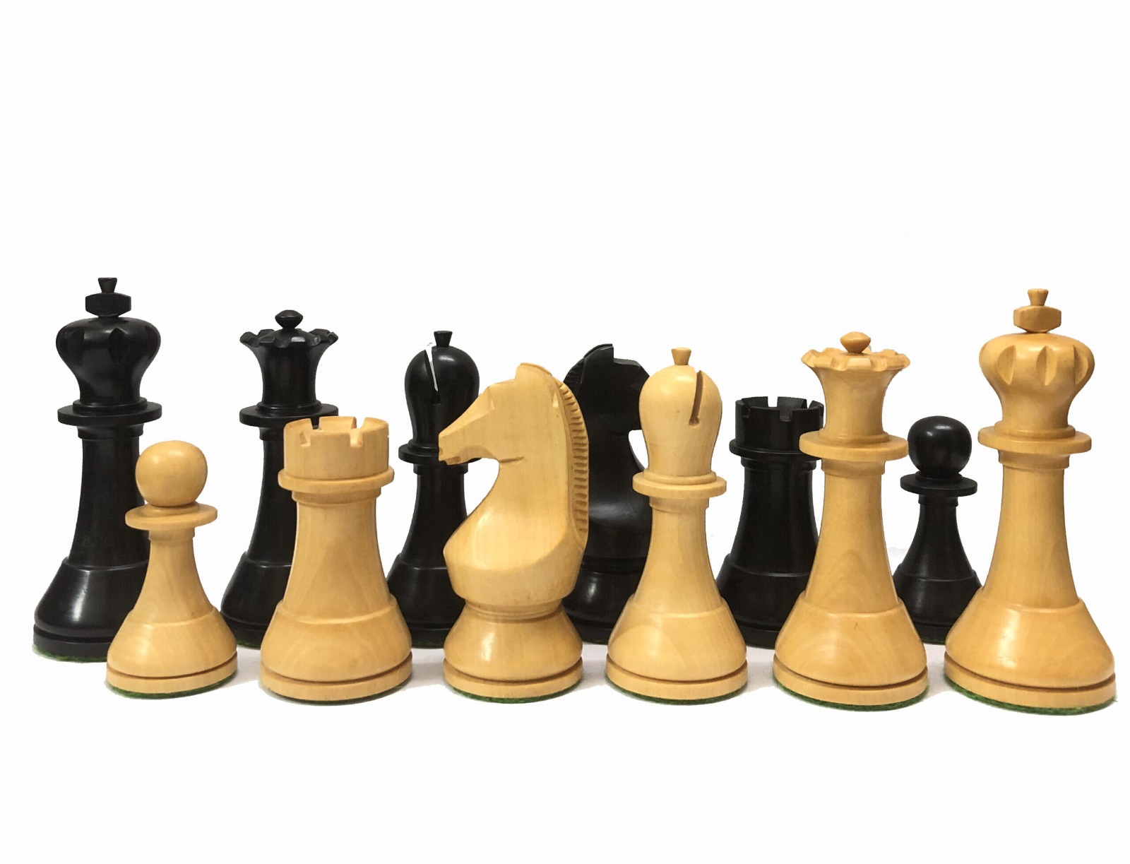 Modelo FIDE em madeira