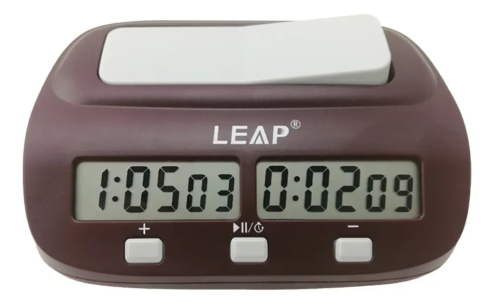 Relógio Leap