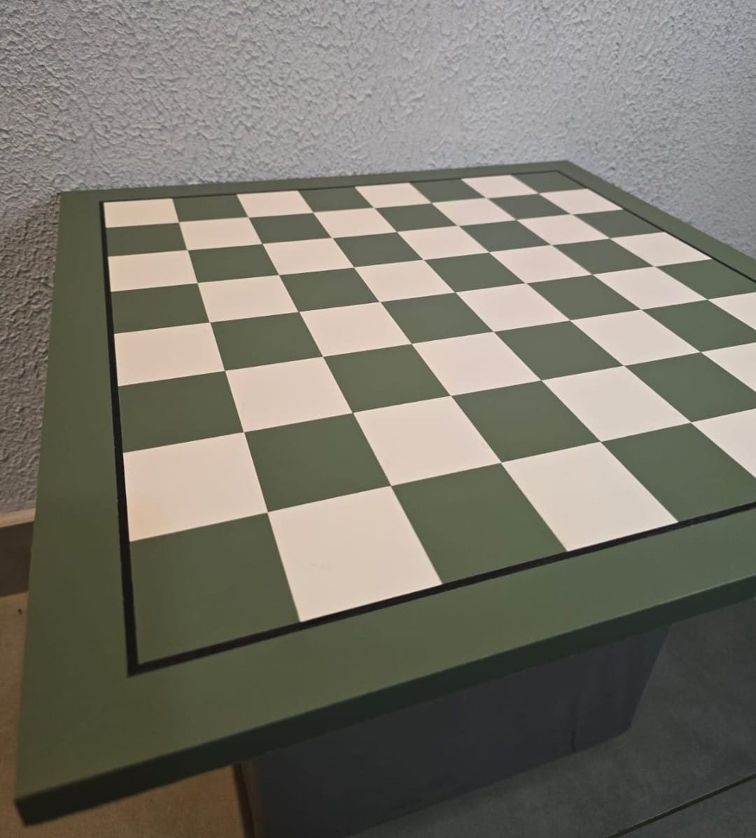 Miniatura do tabuleiro